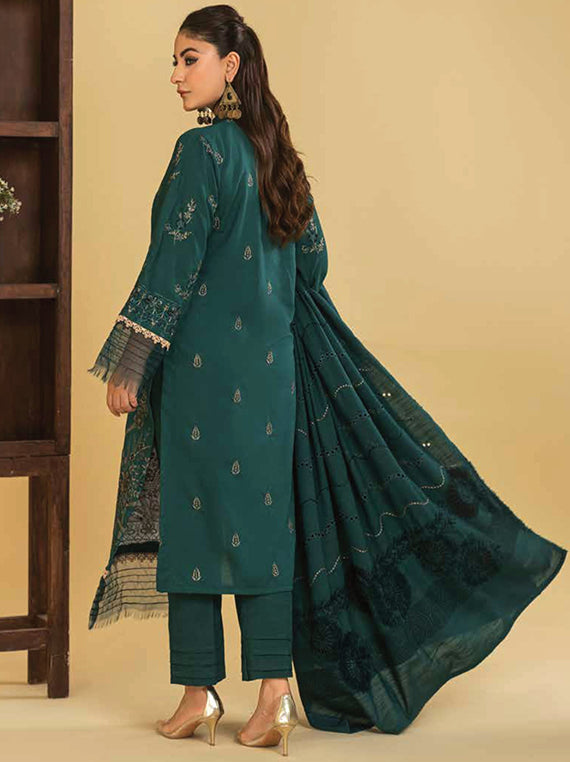 Alif Airjet Wool Slub Collection 2024 Vol-47 (Design-08)