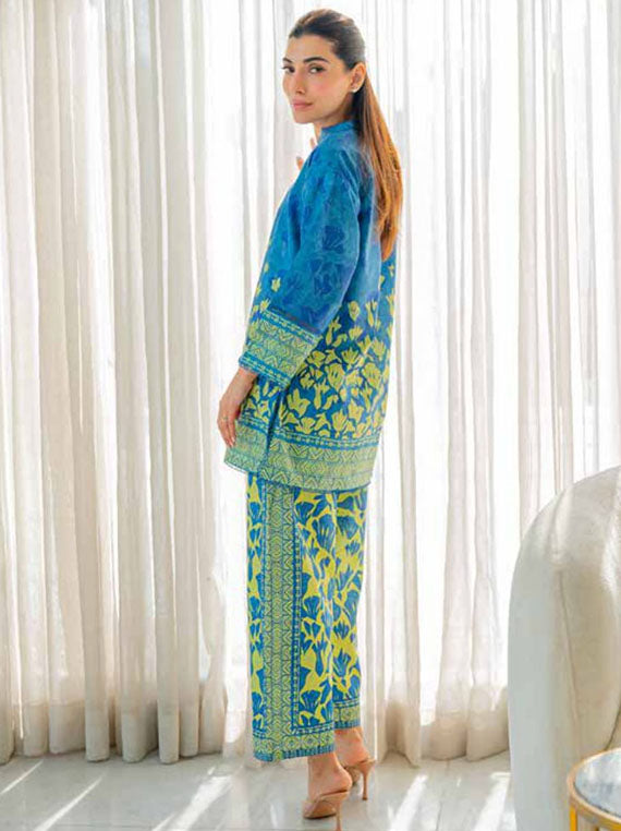 Selene By Sahar 2PC Lawn Collection 2025 Vol-02 (TL-V2-S25-08)