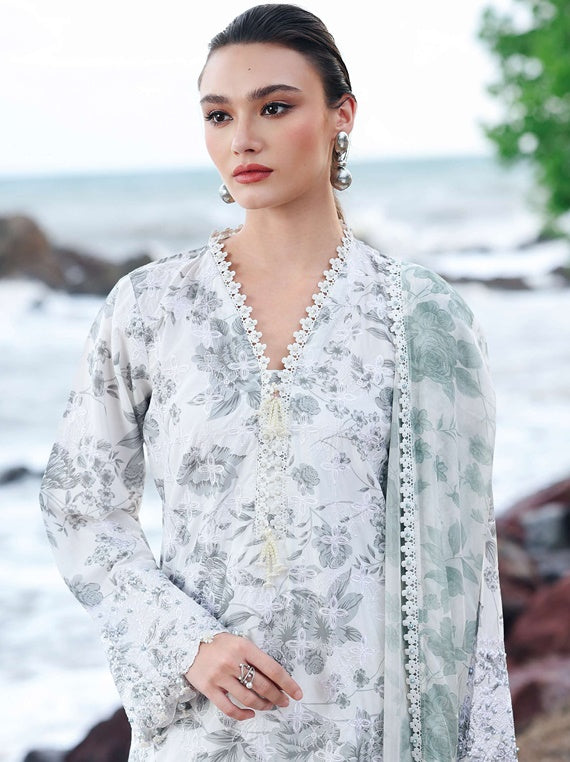 Azure Silk Edit Ready to Wear Collection By ALLYS 2026 (DGP-260)