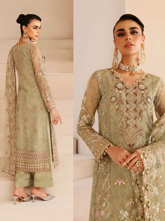 Ramsha Luxury Festive Formals Collection 2024 Vol-02 (E-208)