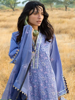 The Poetry of Luxury Summer Lawn Collection By GUL AHMED 2026 (LE-62001)