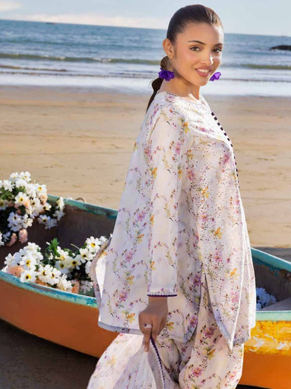 Muscri Pinted Chikankari Collection 2025 Vol-02 (SCC-207)