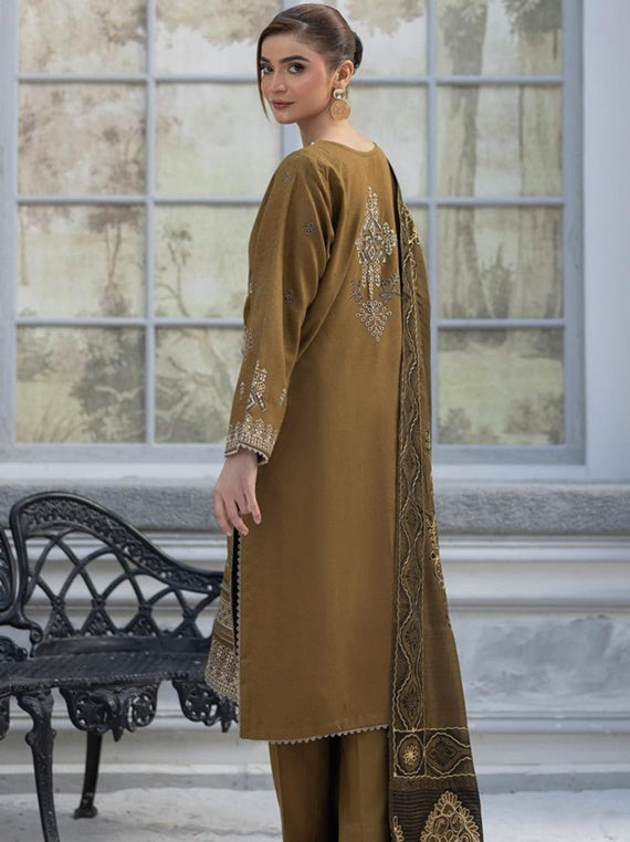 Embroidery Winter Collection By Peridot (PR-475)