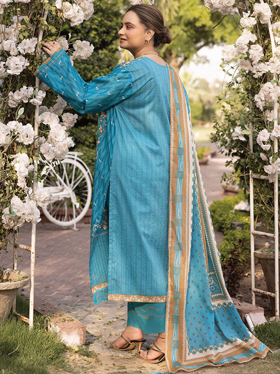 Gul Ahmed Mothers Lawn Collection 2025 Vol-02 (CL52668)
