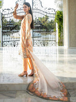 Nazakat By Tawakkal Lawn Collection 2025 (D-3398)