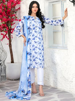 ROOH 3-Piece Stitched Collection by Tawakkal – Star Fabrics (D-5736)