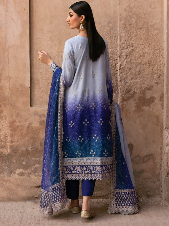 Emaan Adeel The Empress Wedding Formal Collection 2025 (AUREVIA)
