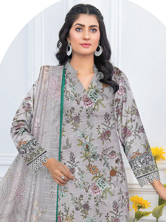 Zohra By Motifz Khaddar Collection 2024-25 Vol-08 (Design-09)