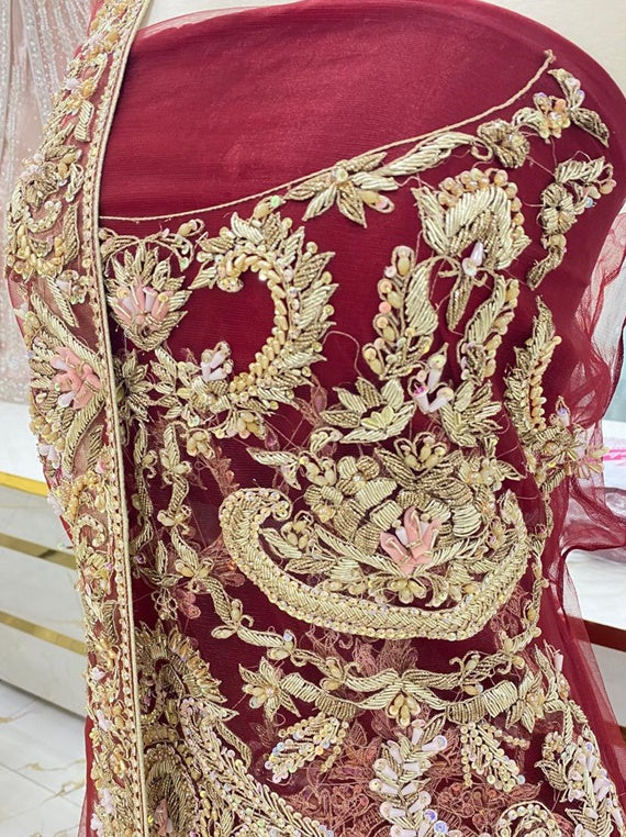Elegant Bridal Lehenga Collection – Star Fabrics (Az-4290) | Star Fabrics