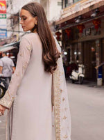 Talia By Freesia Chiffon Collection 2025 (FW50069 Adelheid)