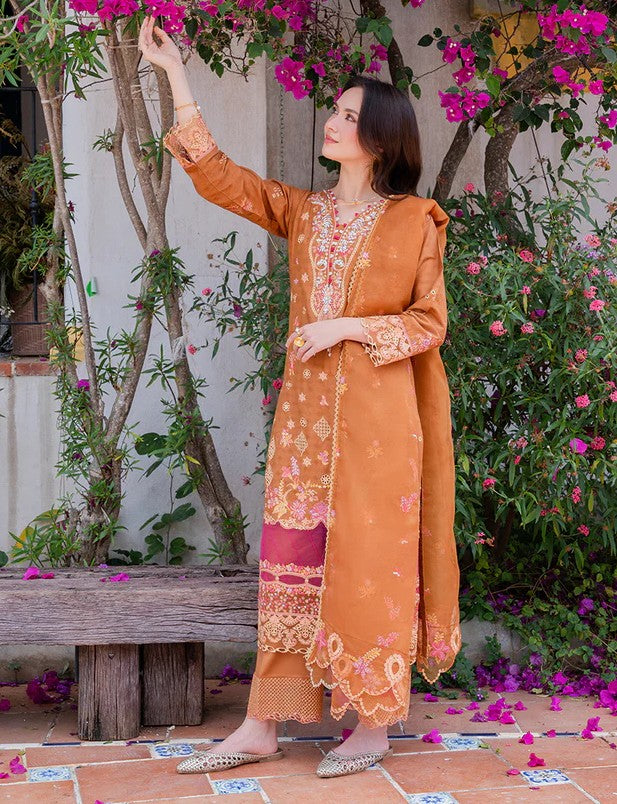 Aurea Ready to Wear Collection by Allys | Star Fabrics (AL-1121 MONTICA)