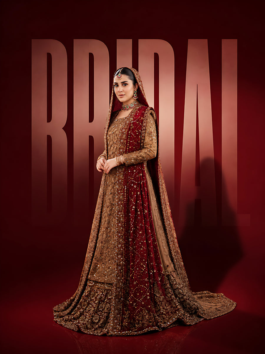Bridal Lehnga