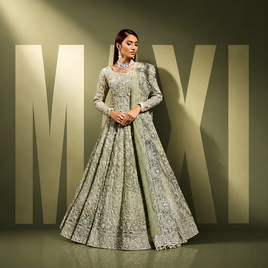 Bridal Maxi