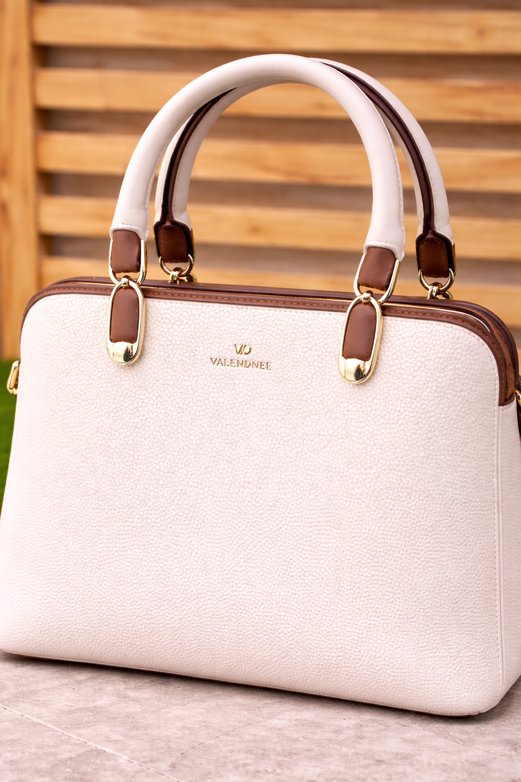 ValenDnee Luxury Ladies Handbag – Elegant Designer Shoulder Bag for Women | Premium Fashion Tote Bag