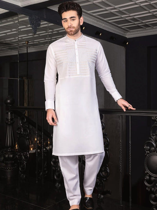 Ghazi Premium Gents Cotton Summer Collection (Design-536)