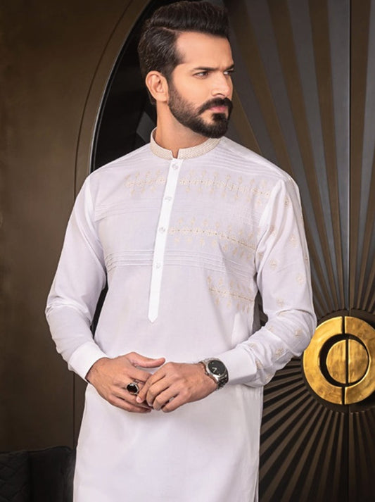Ghazi Premium Gents Cotton Summer Collection (Design-537)