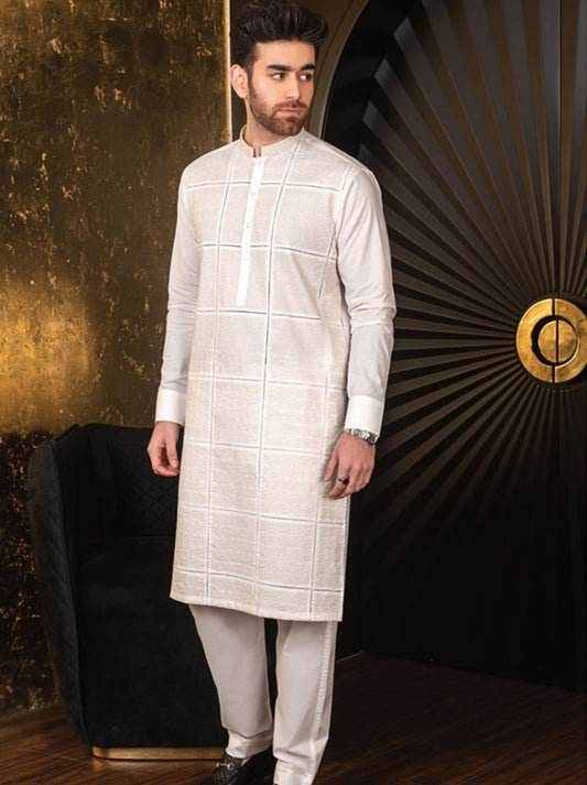 Ghazi Premium Gents Cotton Summer Collection (Design-538)