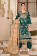 Manizay Premium Embroidered Lawn Unstitched Collection 2026 – Luxury Pakistani Women's Suit