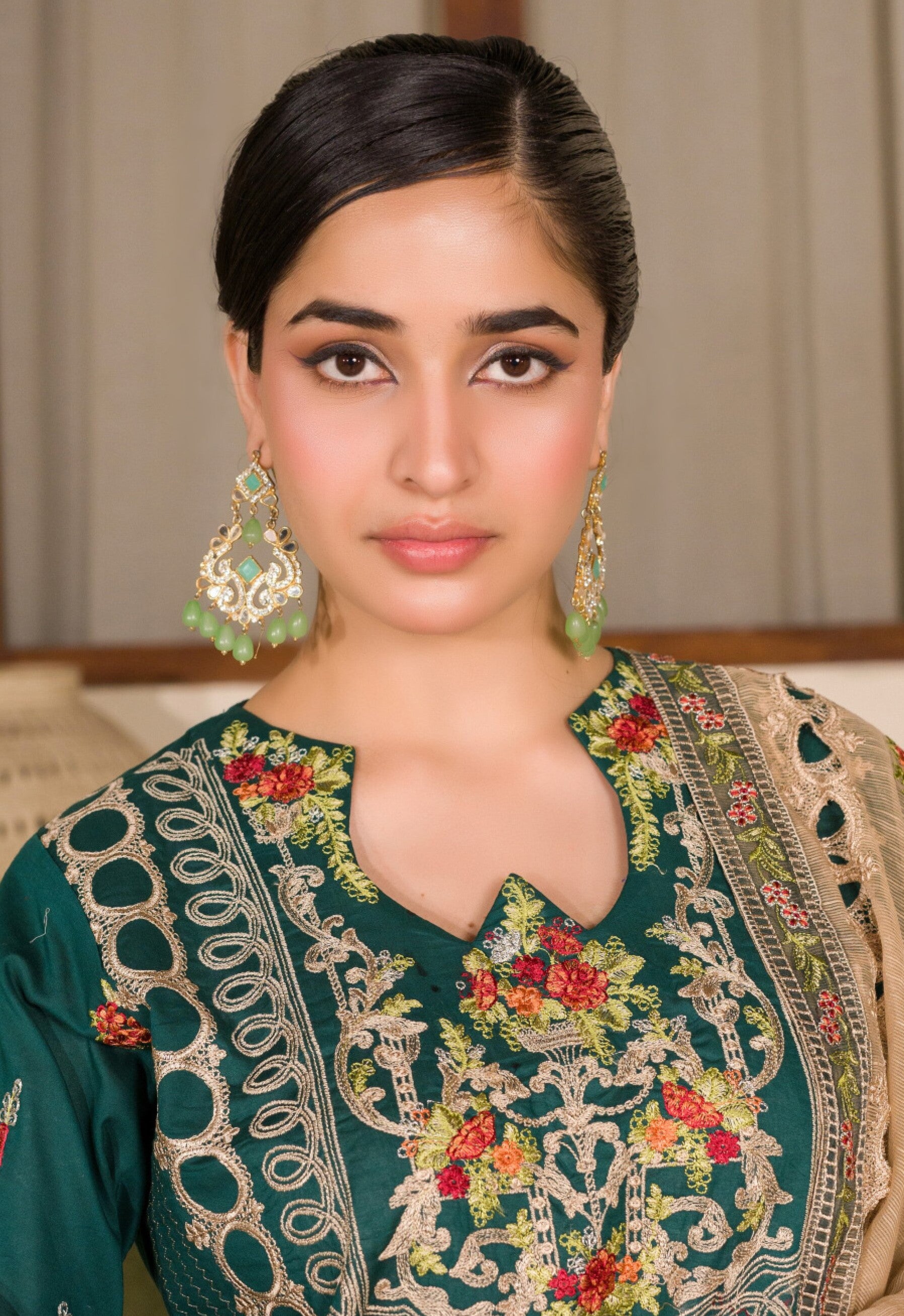 Manizay Premium Embroidered Lawn Unstitched Collection 2026 – Luxury Pakistani Women's Suit