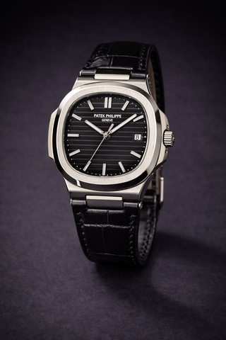 Patek Philippe Nautilus Luxury Watch – Stainless Steel Iconic Design
