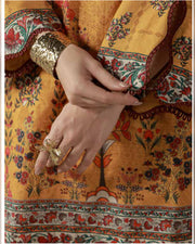 SAHAR Fall / Winter Digital Printed 3 Piece Khaddar Suit