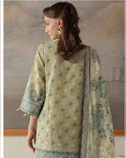 SAHAR Fall / Winter Digital Printed 3 Piece Khaddar Suit