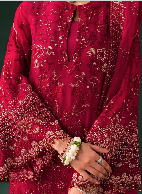 Flossie Kohinoor Luxury Chiffon Collection By Flossie (KOH-04)