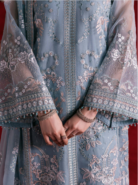 Flossie Kohinoor Luxury Chiffon Collection By Flossie (KOH-07)