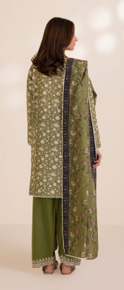 ZELLBURY Cotton Bloom Collection 2025