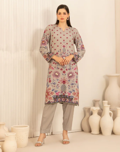 Exclusive Handwork Embroidery Collection By Tawakkal 2026 (D-4799)