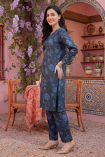 TEA PARTY (VOL-1) 2 Piece Stitched Collection By Tawakkal (D-4353)