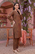 TEA PARTY (VOL-1) 2 Piece Stitched Collection By Tawakkal (D-4356)