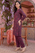 TEA PARTY (VOL-1) 2 Piece Stitched Collection By Tawakkal (D-4355)