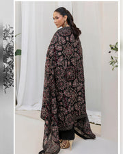 Dastan Chiffon Collection Vol. T-5 Luxury Embroidered 3 Piece Suit
