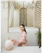 Dastan Chiffon Collection Vol. T-5 Luxury Embroidered 3 Piece Suit