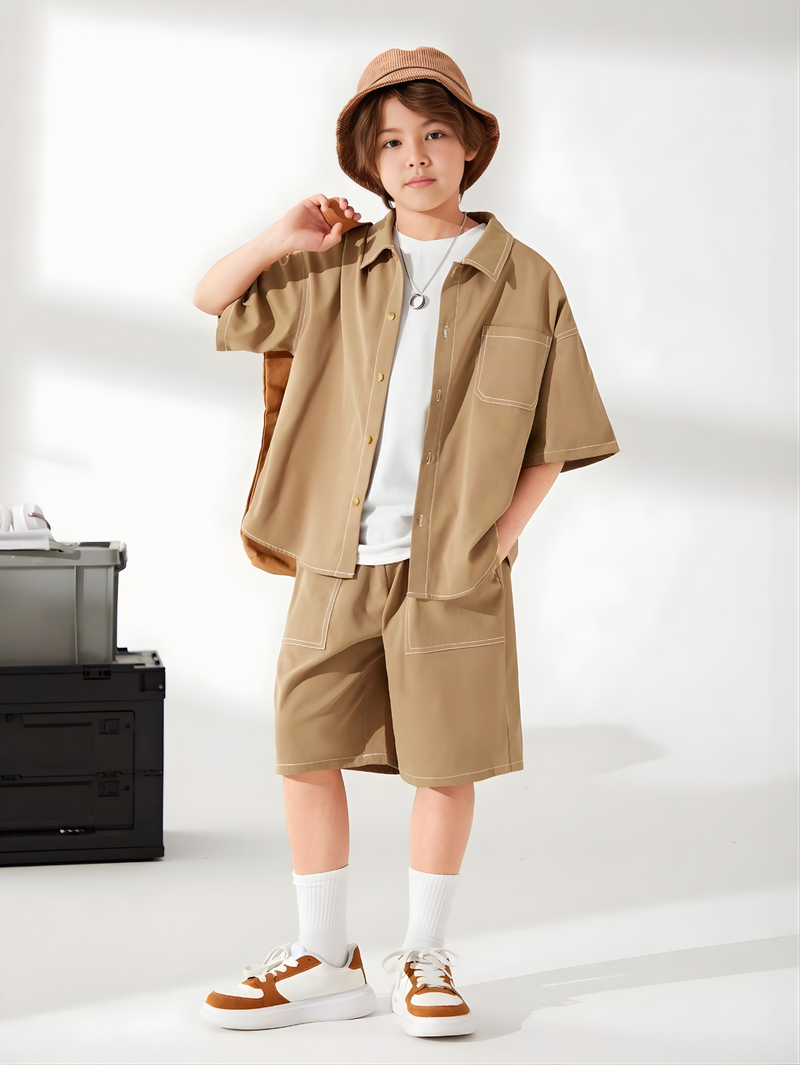 Boys Summer Collection