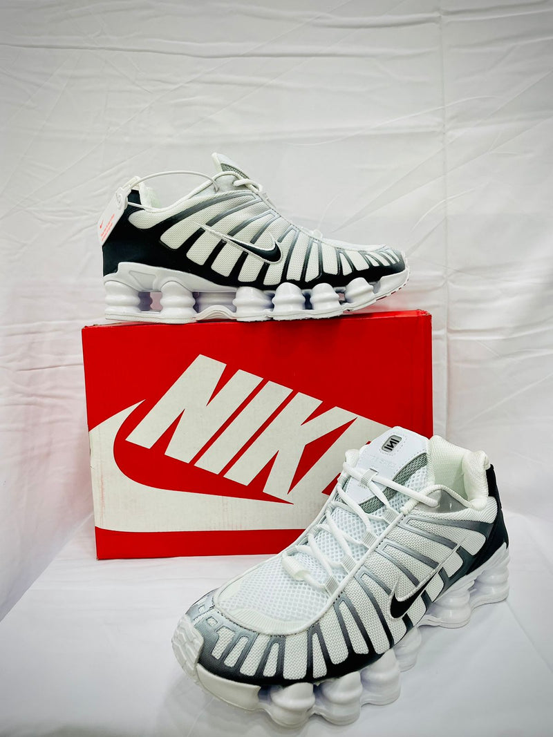 Nike Shox TL ‘Viotech’ Sneakers – Men’s Cushioned Lifestyle Shoes