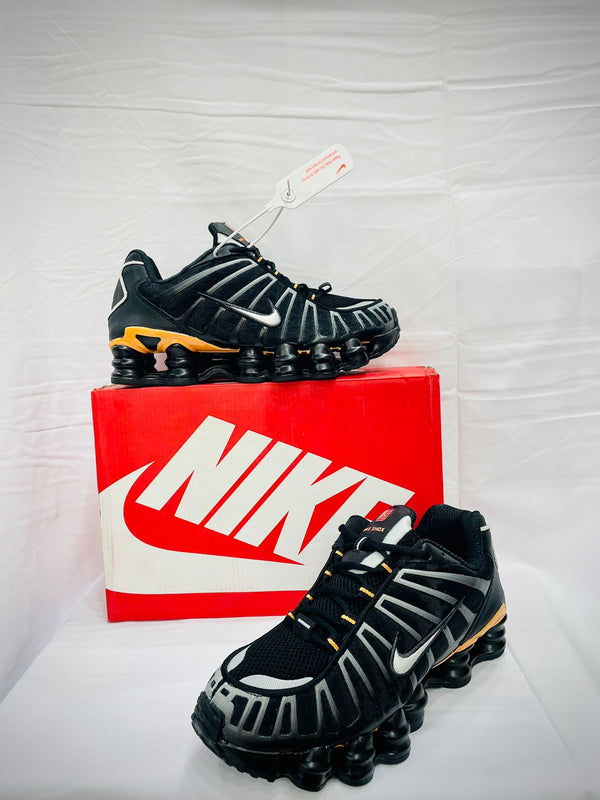 Nike Shox TL ‘Viotech’ Sneakers – Men’s Cushioned Lifestyle Shoes