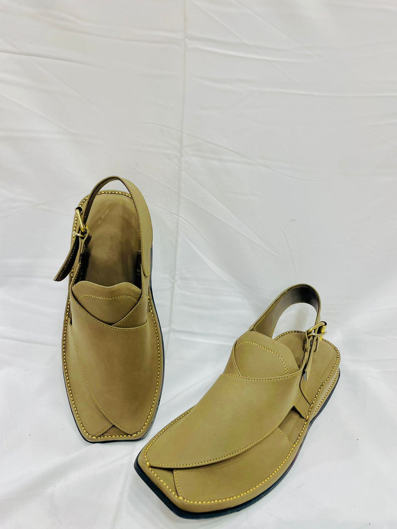 Premium Peshawari Chappal for Men | Star Fabrics