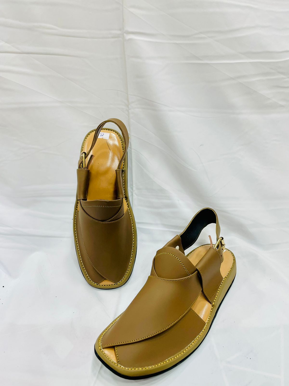 Premium Peshawari Chappal for Men | Star Fabrics