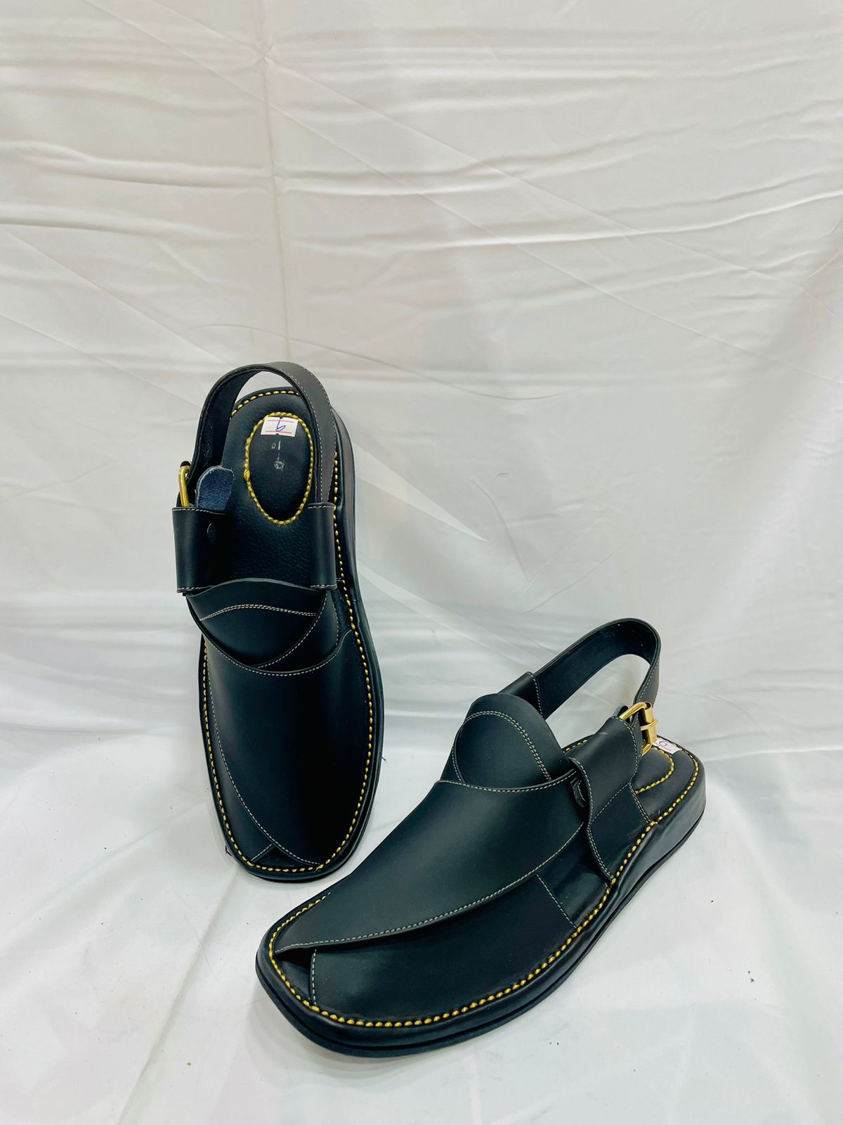 Premium Peshawari Chappal for Men | Star Fabrics