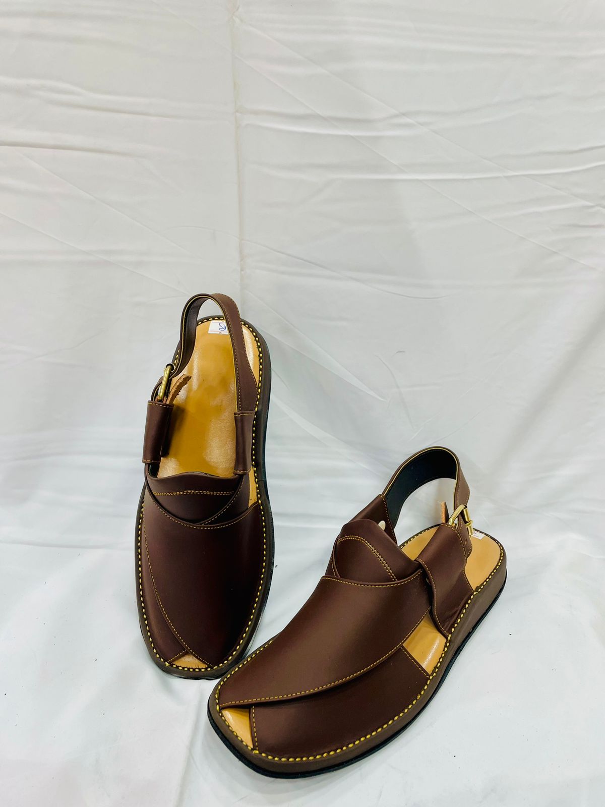 Premium Peshawari Chappal for Men | Star Fabrics