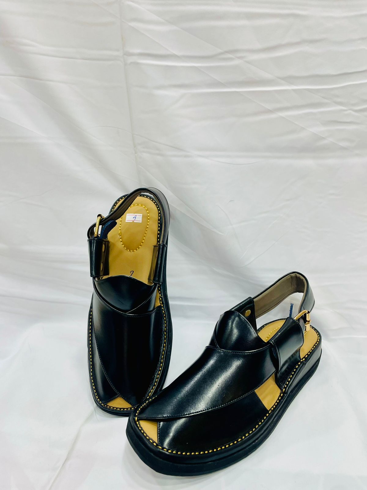Premium Peshawari Chappal for Men | Star Fabrics