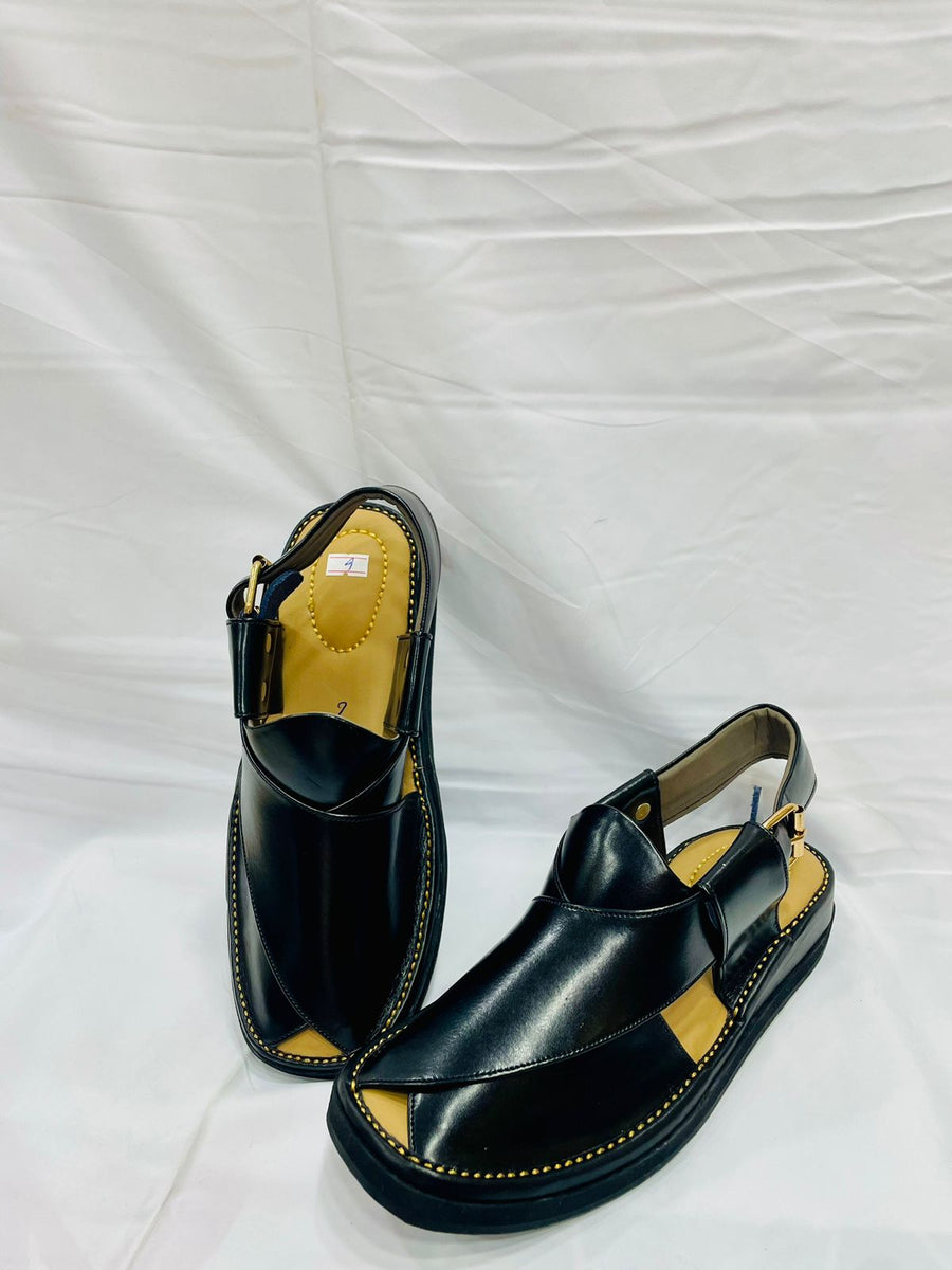 Premium Peshawari Chappal for Men | Star Fabrics