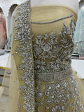 Bridal Maxi Dress 2026 | Elegant Wedding Wear – Star Fabrics (AZ5173)