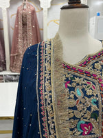 Bridal Maxi Dress 2026 | Elegant Wedding Wear – Star Fabrics (AZ6299)