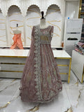 Bridal Maxi Dress 2026 | Elegant Wedding Wear – Star Fabrics (AZ4559)