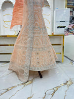 Bridal Maxi Dress 2026 | Elegant Wedding Wear – Star Fabrics (Az5355)