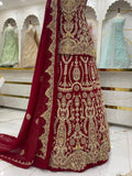 Elegant Bridal Lehenga Collection – Star Fabrics (AZ4526)