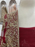 Elegant Bridal Lehenga Collection – Star Fabrics (Az6140)